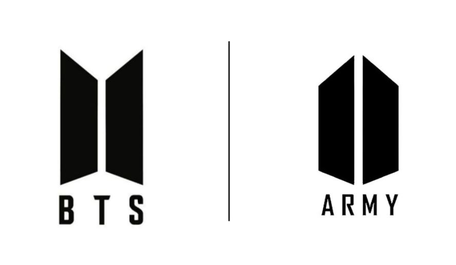 Total Imagen Dibujos De El Logo De Bts Thptletrongtan Edu Vn