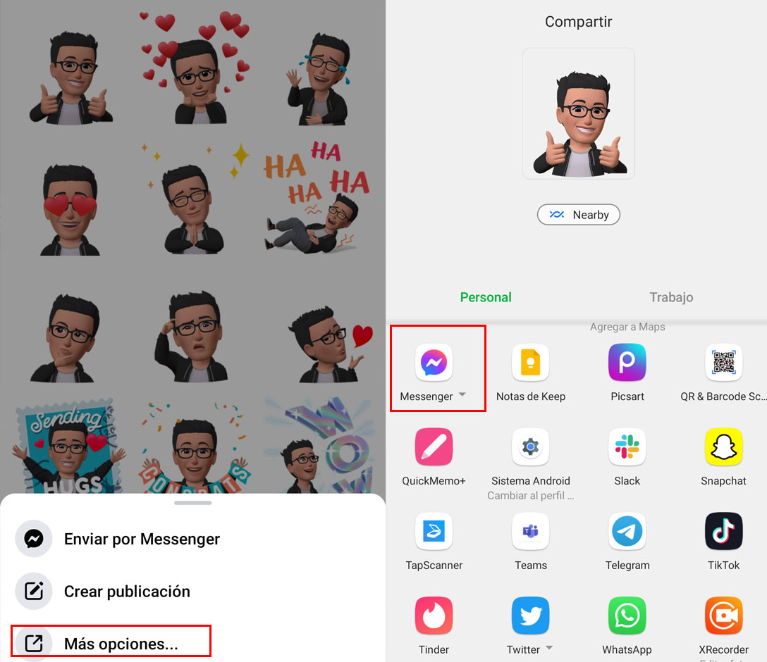 Total Imagen App Para Emojis Personalizados Viaterra Mx