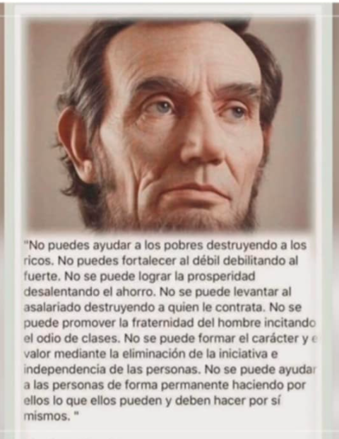 Recolectar Imagem Imagenes De Abraham Lincoln Con Frases Thptletrongtan Edu Vn