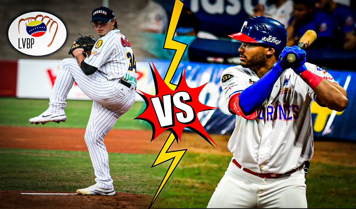 Juego Caracas vs La Guaira HOY EN VIVO A qué hora y dónde ver Leones