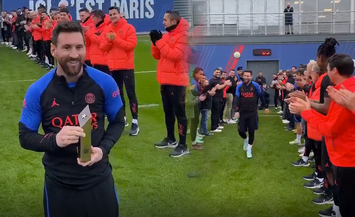 Barcelona Mira El Golazo De Lionel Messi Frente Al Eibar Al Estilo De