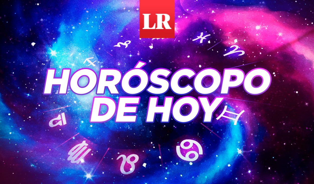 Horóscopo de hoy EN VIVO y predicciones GRATIS del domingo 24 de julio