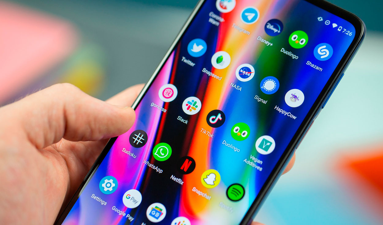 Tu teléfono tiene apps que no recuerdas haber bajado Así podrás ver