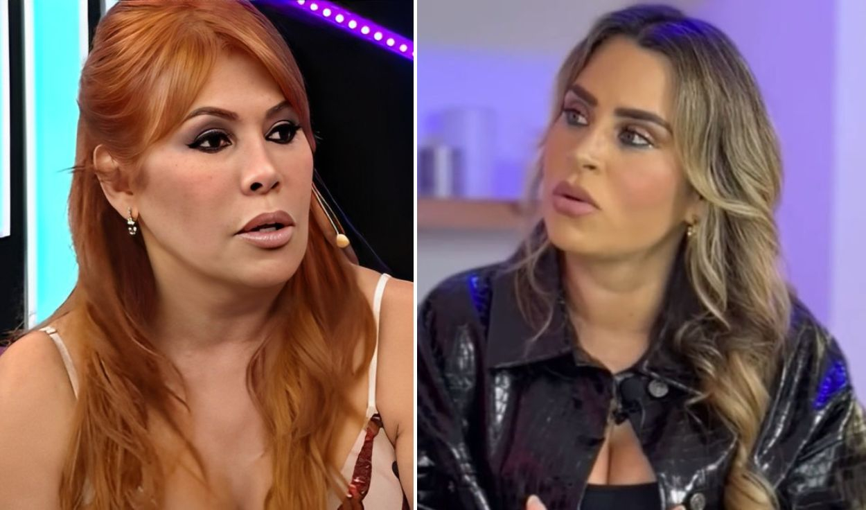 Magaly Y Su Contundente Respuesta Luego De Que Ethel Dijera Que Quiere