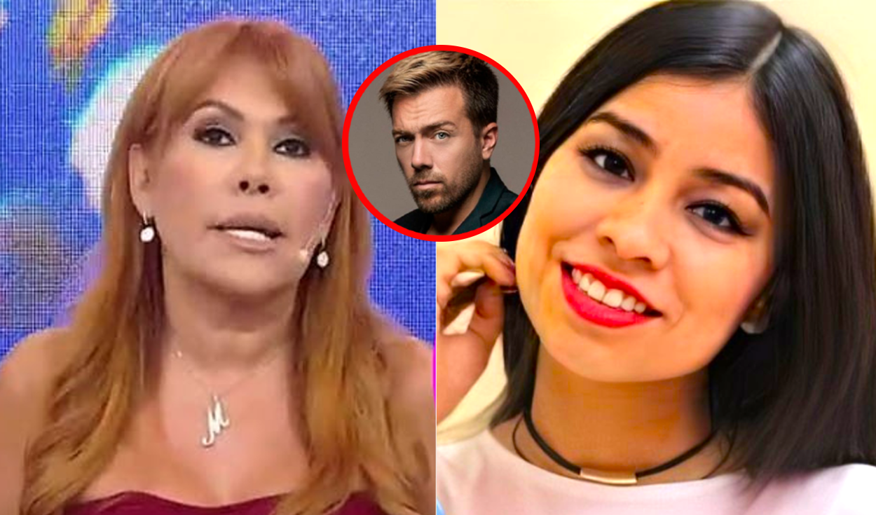 Magaly Medina Revela Preocupaci N De Su Reportera Priscila Mateo