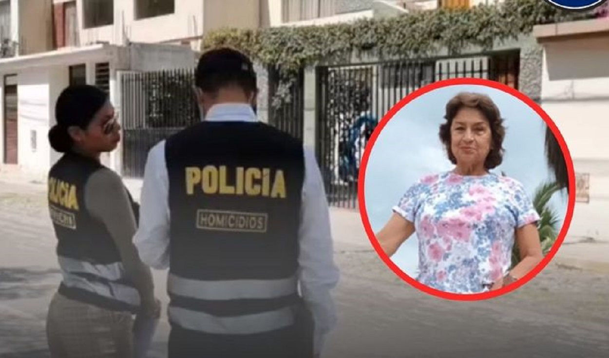 Arequipa Hallan Sin Vida A Mujer Que Fue Reportada Como Desaparecida