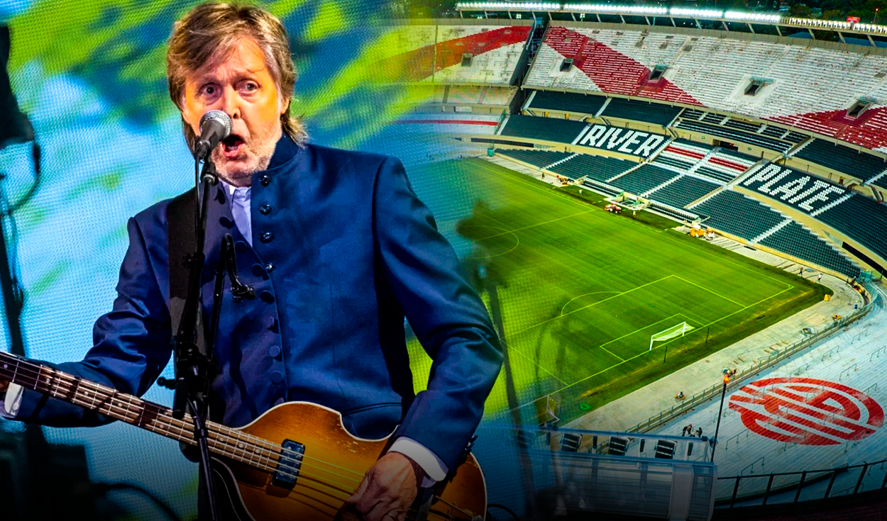 Paul Mccartney In Buenos Aires Dates And Tickets For The Concert