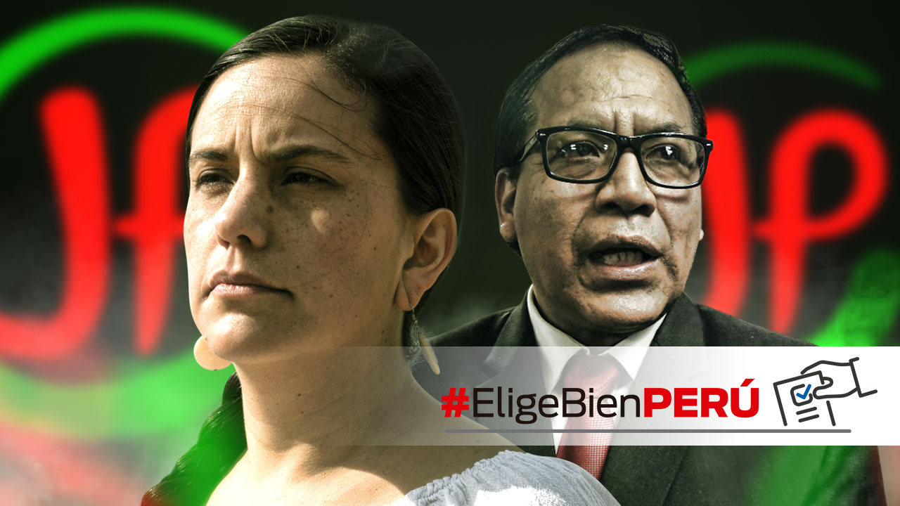 Juntos por el Perú, la alianza de izquierda que busca ser gobierno