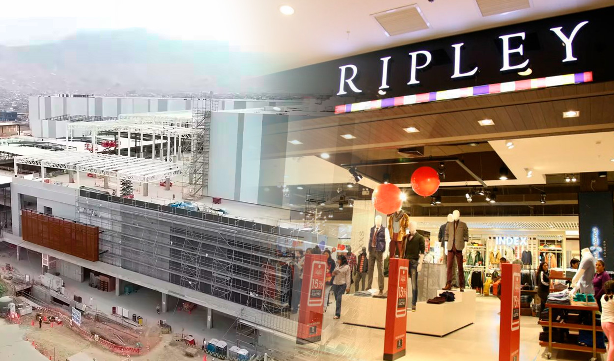 Ripley y Promart llegan a SJL: Con Mall Aventura San Juan de Lurigancho  abren sus primeras tiendas en el distrito más poblado del país