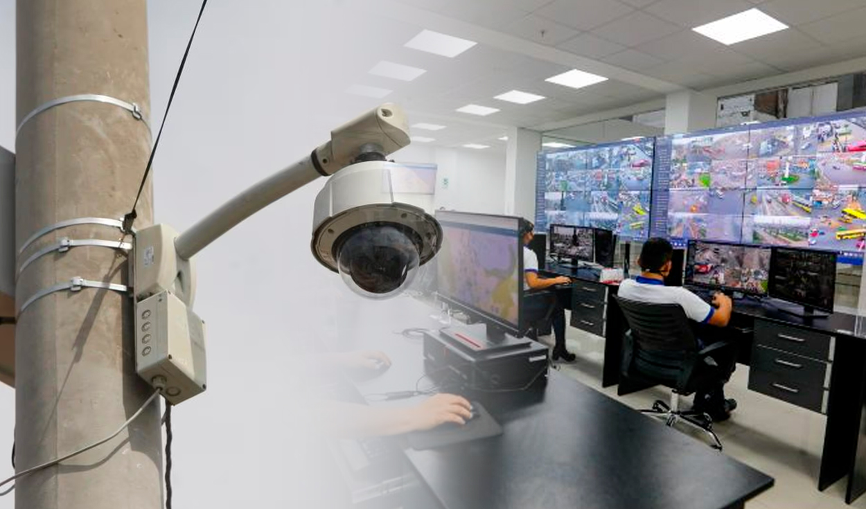 Instalación de Sistemas de Seguridad en San Juan de Lurigancho