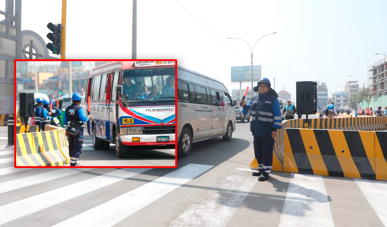 Carretera Central de Chosica a San Juan de Lurigancho: conoce las nuevas  rutas para viajar tras la reapertura | Sociedad | La República
