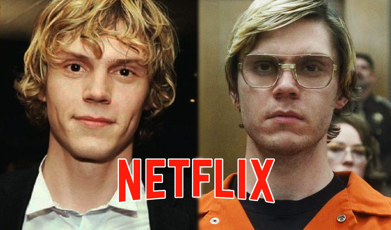 Jeffrey Dahmer en Netflix: Evan Peters interpretó a otro psicopata en  American horror story | Tate Langdon | Cine y series | La República