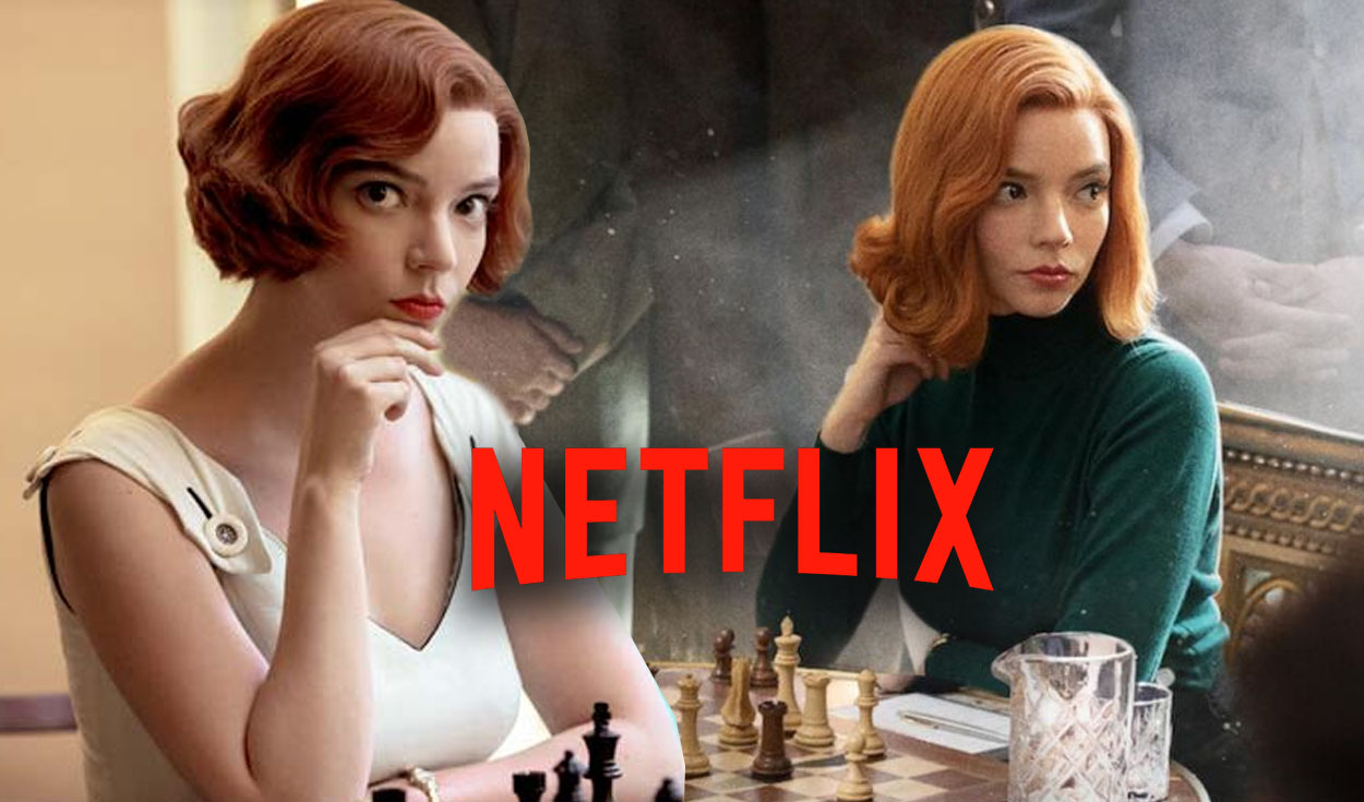 Gambito de dama 2: Netflix podría producir una secuela de la miniserie |  Cine y series | La República