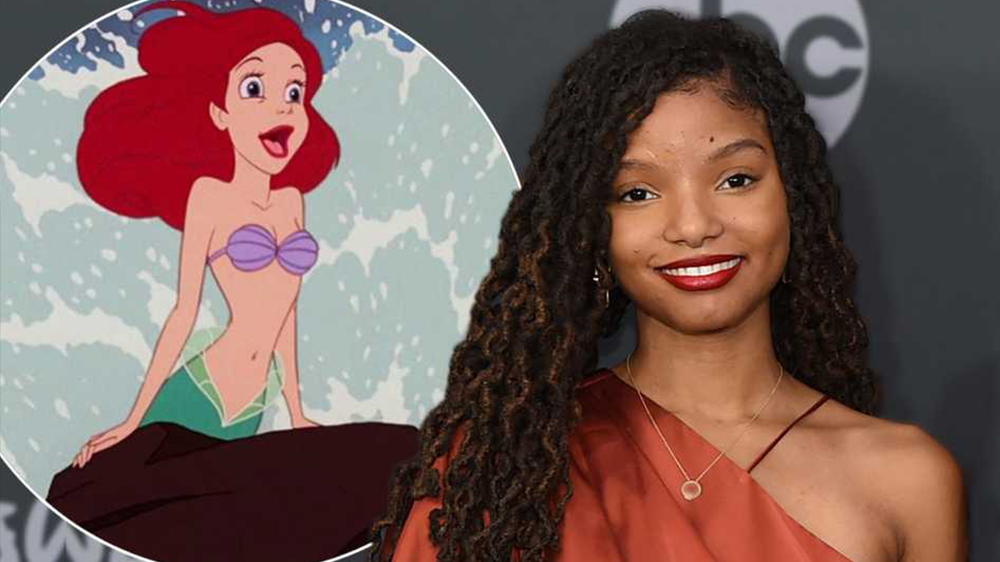 La sirenita reinventará a Ariel: Halle Bailey se sincera sobre live action  de Disney, Cine y series