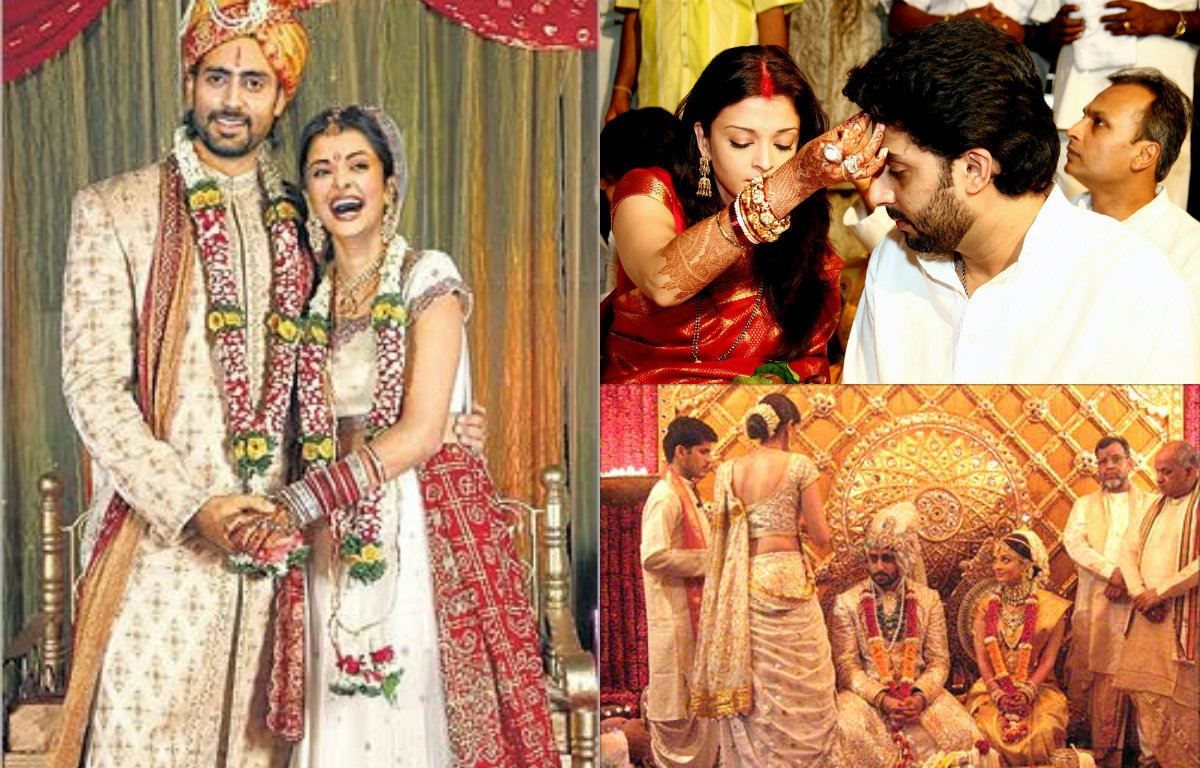 Aishwarya Rai y su esposo Abhishek Bachchan: historia de amor, boda, hijos,  diferencia de edad y lista de películas juntos | Bollywood | Espectáculos |  La República