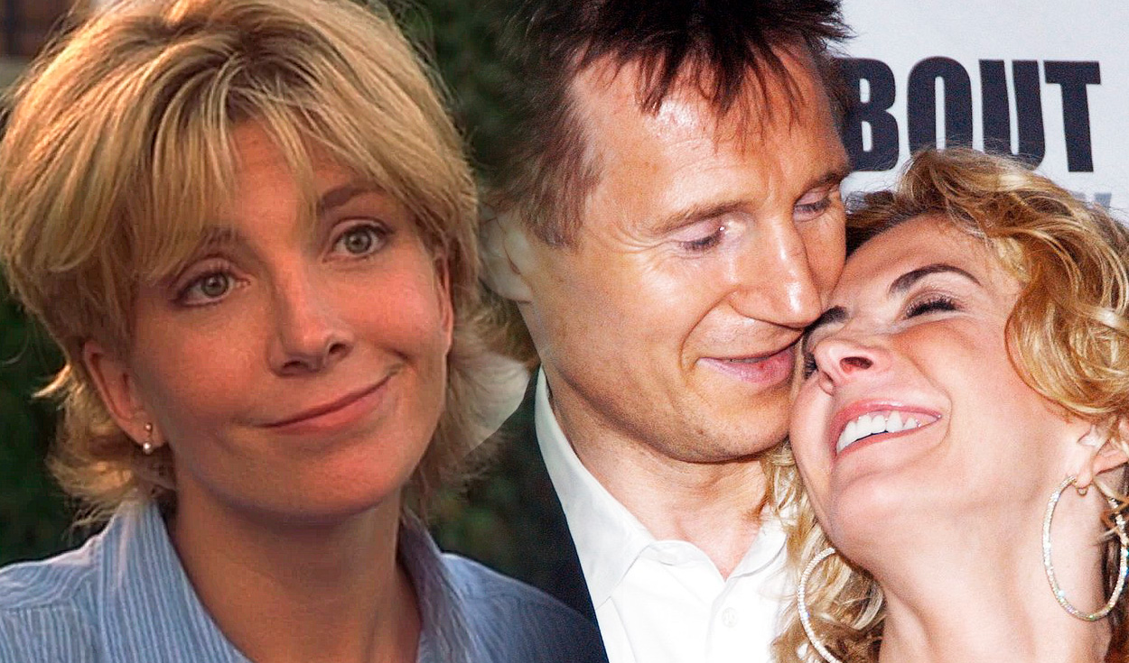 ¿Cómo murió Natasha Richardson, la esposa de Liam Neeson? El drama oculto  del trágico accidente