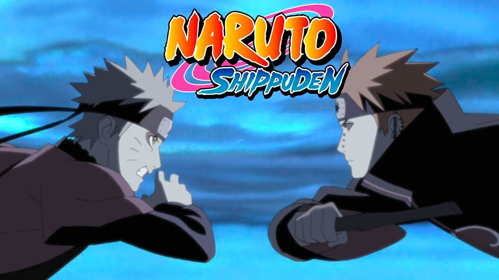 Cómo ver Naruto Shippuden sin relleno ? 
