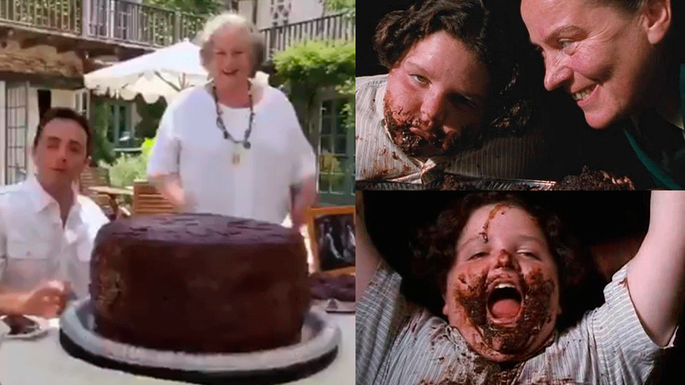 Twitter: personajes de 'Matilda' se reencuentran y reviven épica escena del  pastel de chocolate [VIDEOS] | Tendencias | La República