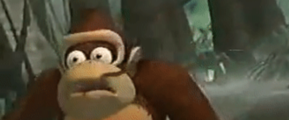 Donkey Kong 64 tuvo una escopera realista que horrorizaba a Miyamoto