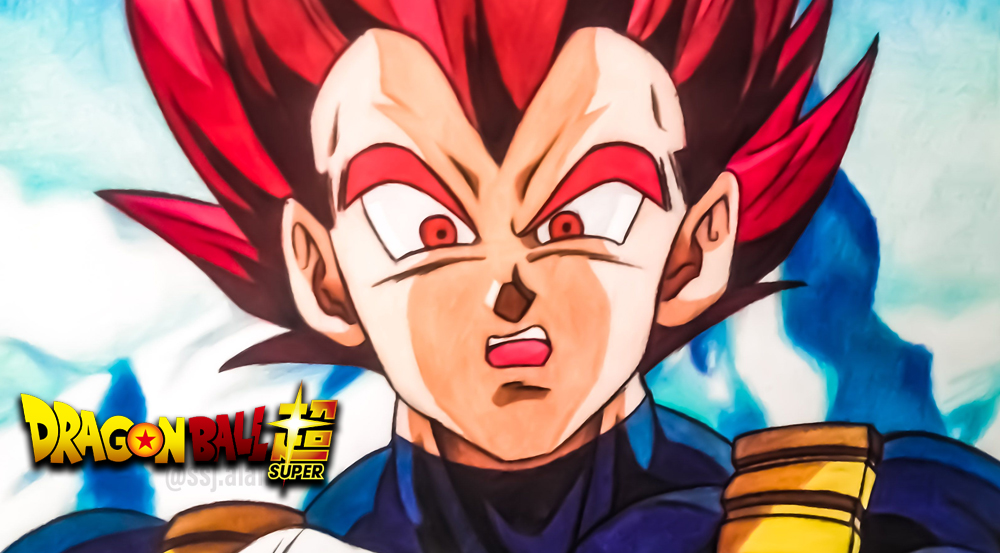 Dragon Ball: Fanart se imagina a Vegeta en la vida real y este es el  resultado