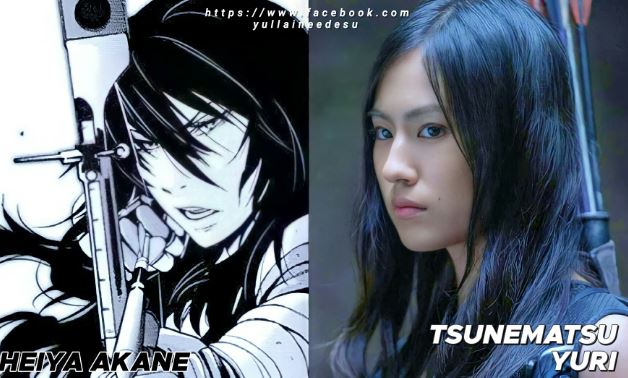 Tokyo Revengers 2  Ator de Alice in Borderland entra para o elenco - Elfo  Livre