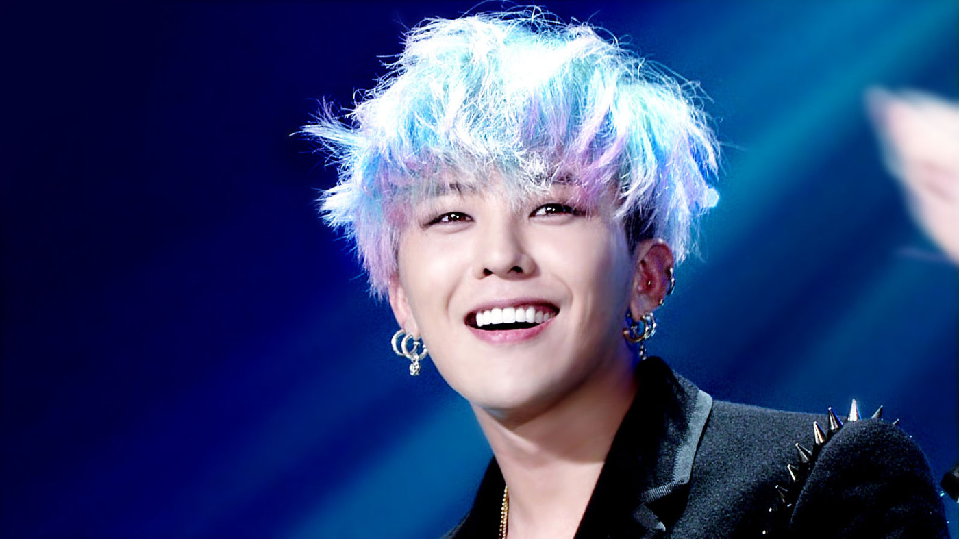 G-Dragon de BIGBANG: primer lugar en “Los 100 mejores idols Kpop