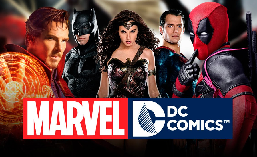 Marvel y DC Comics películas en 2021 | Disney | Warner Bros | Joker | Batman  | Doctor Strange | Thor Love and Thunder | Cine y series | La República