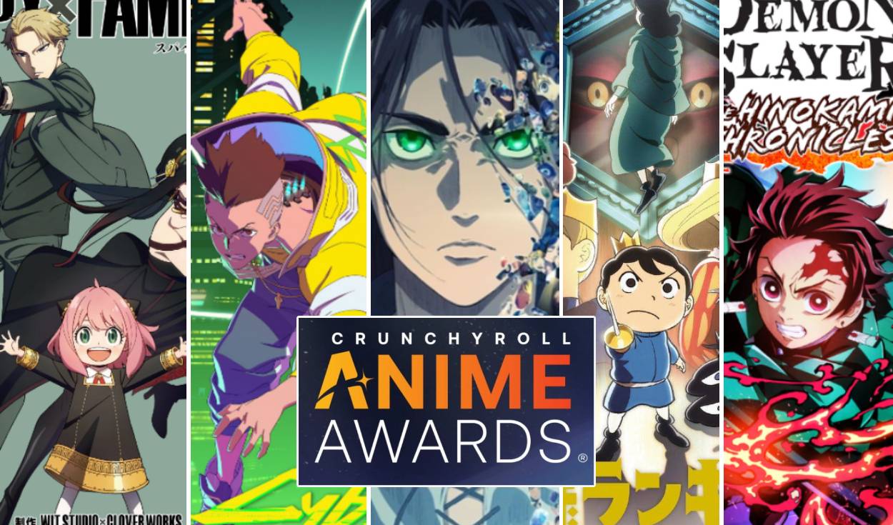 Berikut Daftar Pemenang Crunchyroll Anime Awards Ke-7 | Hypebeast-demhanvico.com.vn