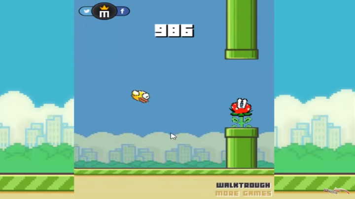 O que aconteceu com Flappy Bird? - FourWeekMBA