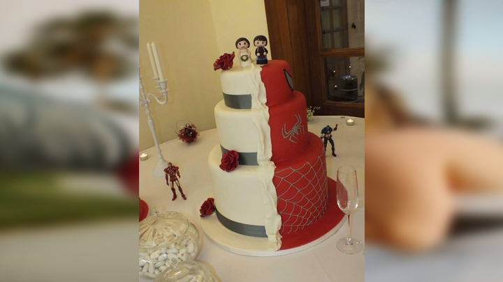 Facebook viral: pareja tiene boda temática de Spiderman y recrean varias  viñetas del cómic | Fotos | Video | Viral | FB | Face | Redes Sociales |  México | Tendencias | La República