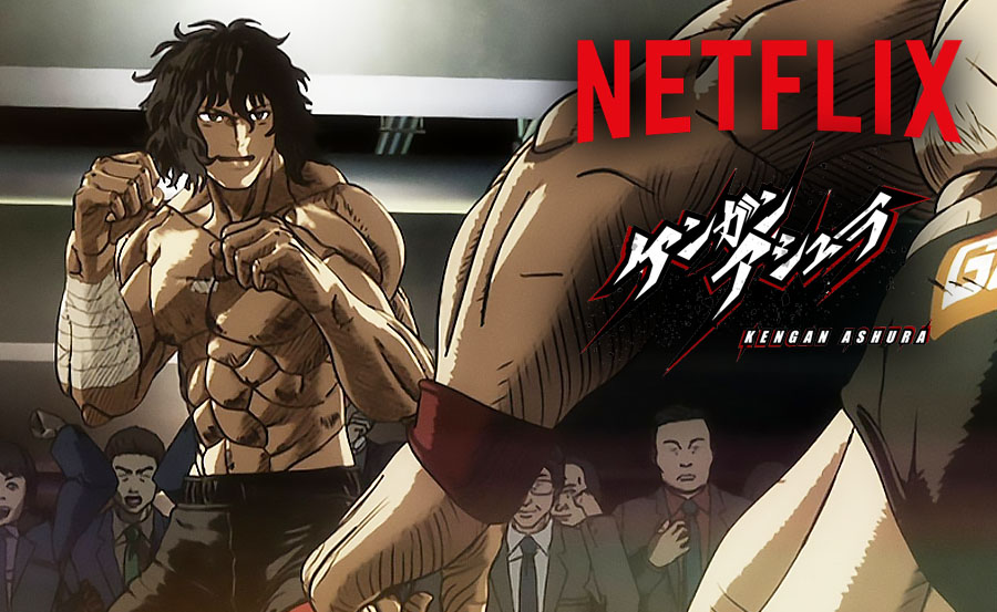 Netflix: Kengan Ashura tercera temporada | Anime | Manga Plus | Anime FLV |  Ohma Tokita | Cine y series | La República