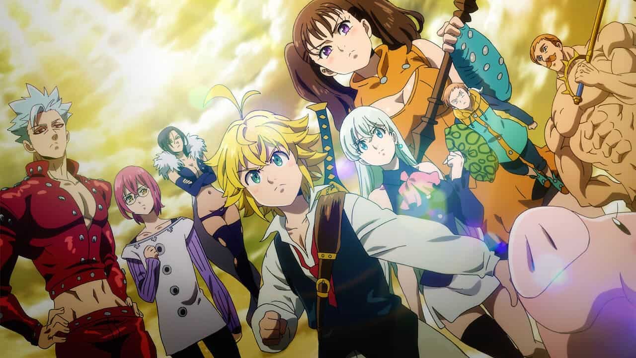 Nanatsu no taizai, el anime shonen que debes conocer | jp | Anime | Animes  | La República