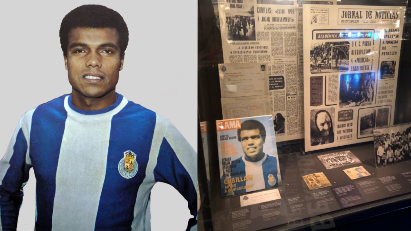 Selección peruana: Teófilo Cubillas es parte del museo del Porto FC de  Portugal | Deportes | La República