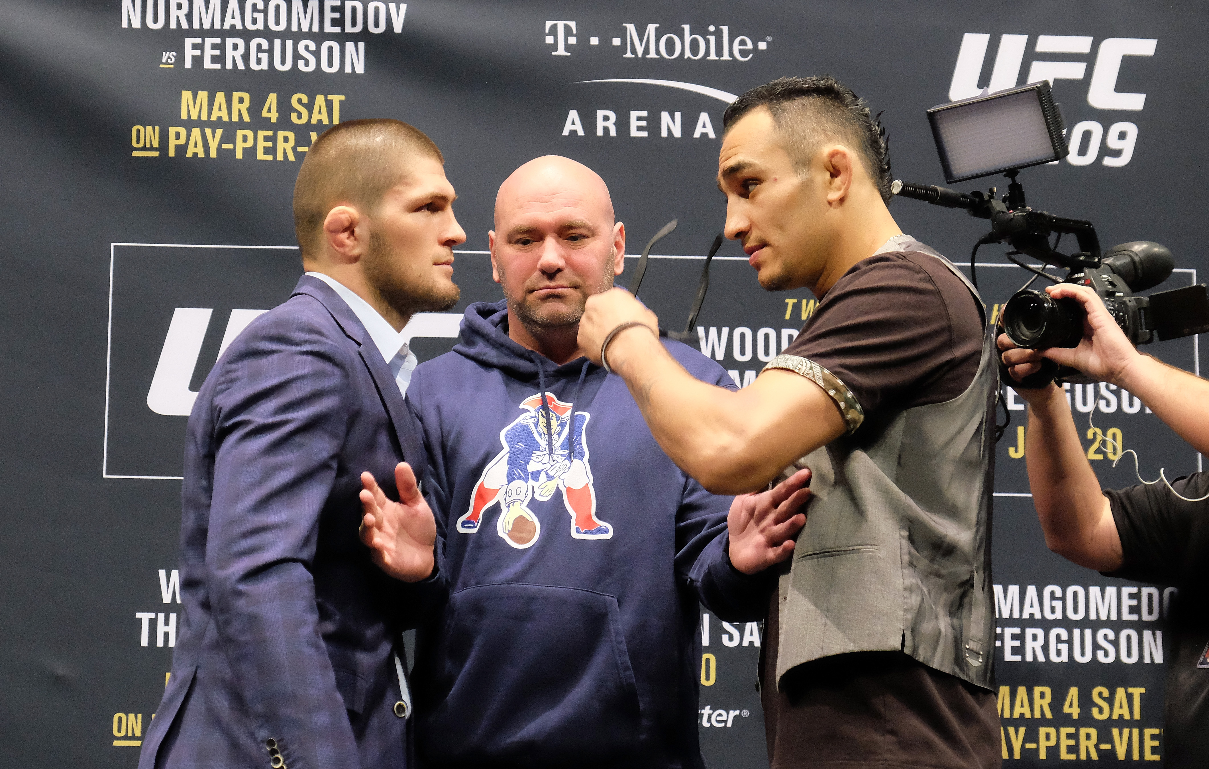 UFC insiste en la pelea Khabib Nurmagomedov vs. Tony Ferguson a pesar del  coronavirus | MMA | COVID-19 | Deportes | La República