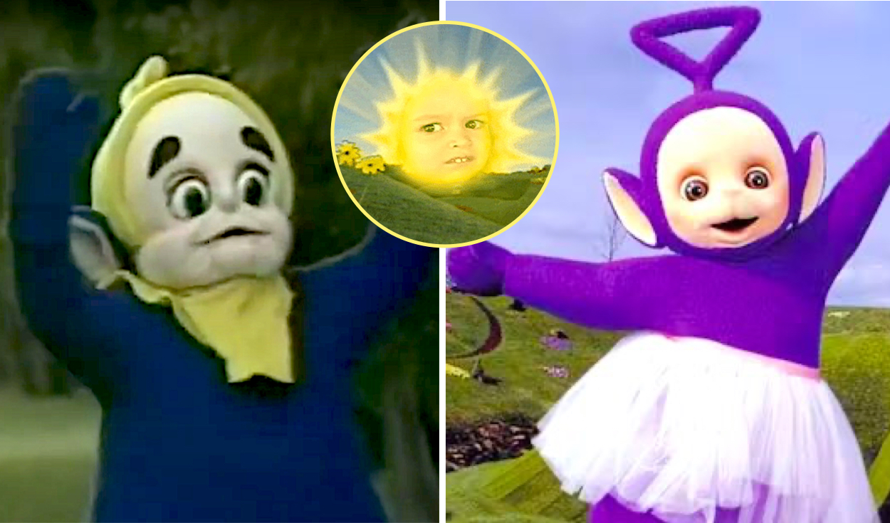 Telechobis, la rara copia barata de Teletubbies: ¿por qué la cancelaron y  qué país la hizo? | VIDEO | Netflix | Cine y series | La República