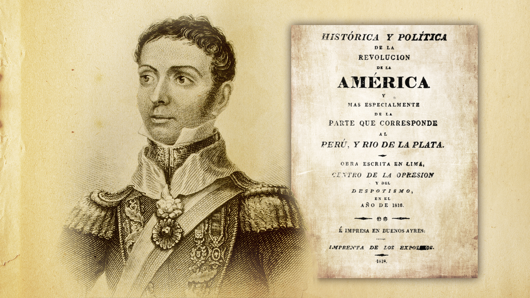 Parte de Guerra Riva Aguero: un patriota y conspirador de alto vuelo / Bicentenario/ Bicentenario de la Independencia/ Perú/ Historia | Domingo | La República
