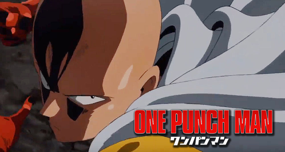 One Punch Man 2x12 FINAL: Saitama salvó el día en el último