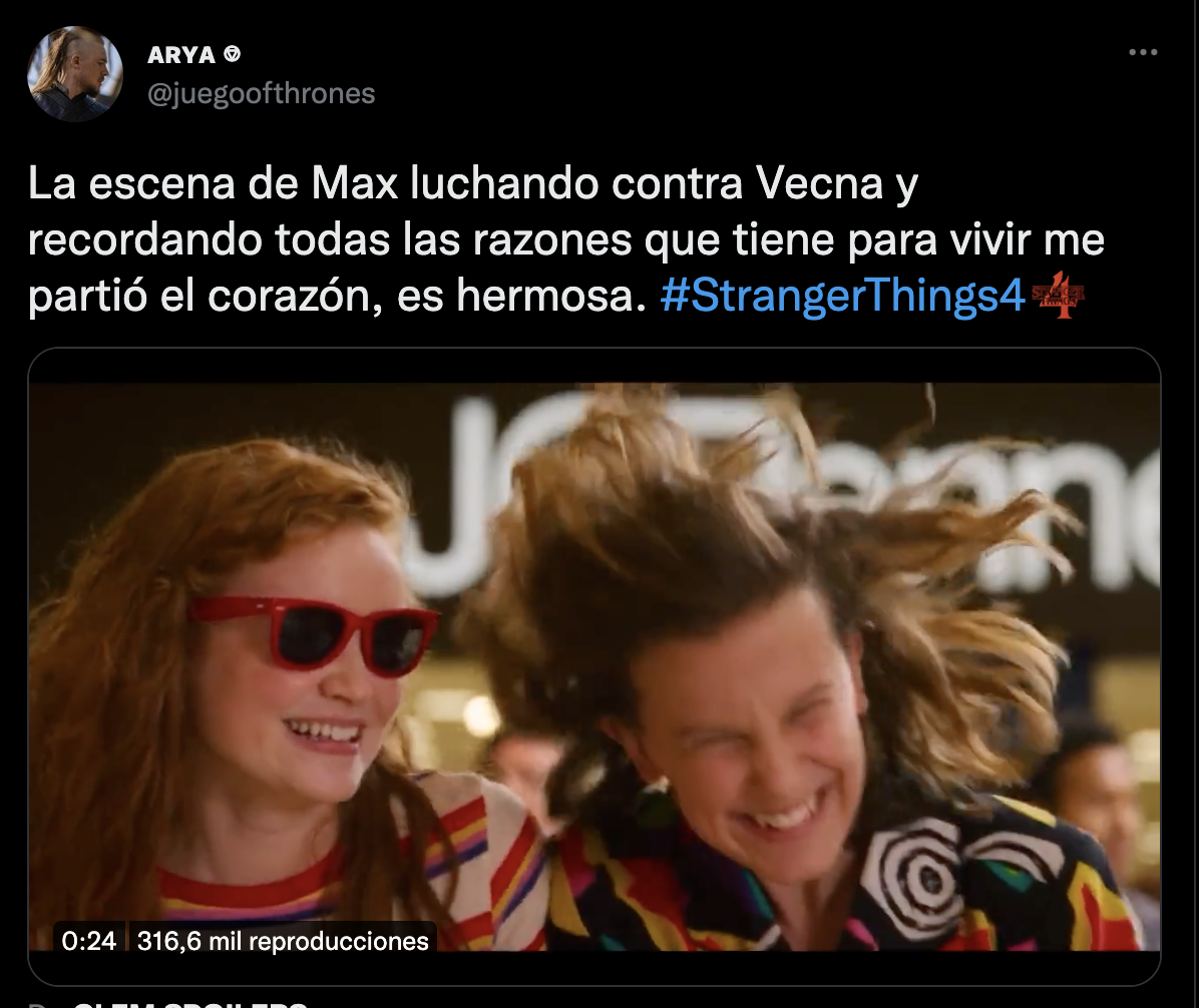 Stranger things 4: ¿Nancy y Max mueren o logran salvarse de las garras de  Vecna en los capítulos completos online en español latino de la serie?  Explicación de qué les pasó