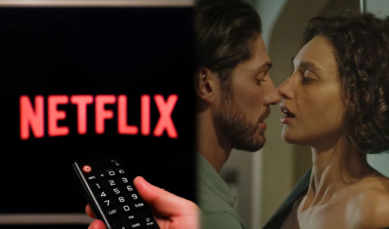 Netflix revela códigos secretos para buscar romances picantes y