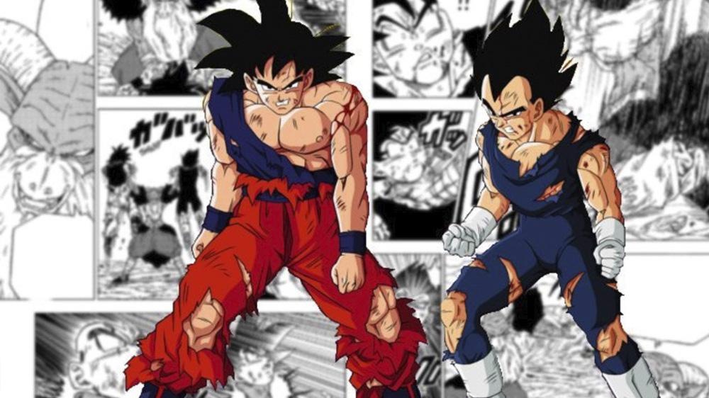 Dragon Ball Super: Akira Toriyama reveló los nombres de Androide 17 y 18, Dragon  Ball anime y manga español online, Animes