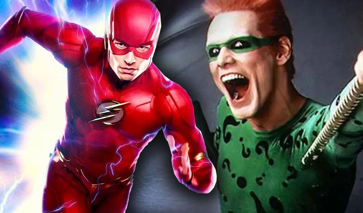 The Flash: Warner Bros consideraría incluir a Jim Carrey como El Acertijo |  Cine y series | La República