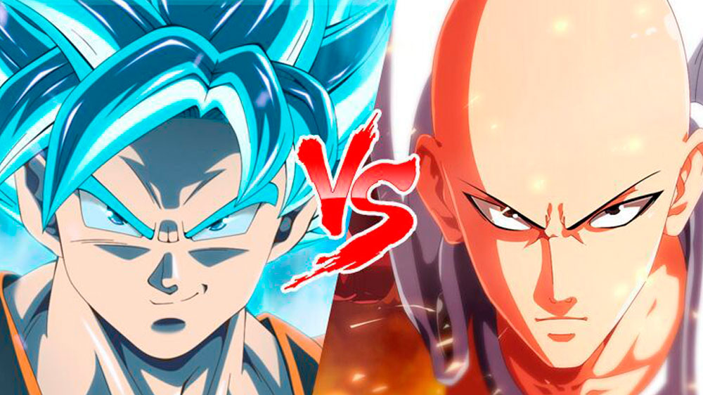 One Punch Man: Saitama sería derrotado por Gokú, Broly, Aizen y Naruto |  Dragon Ball Super | Naruto Shippuden | Bleach | Cine y series | La República