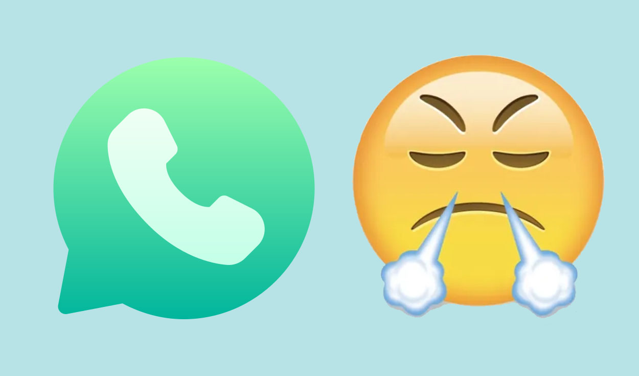 WhatsApp sabes el verdadero significado del emoji de la carita