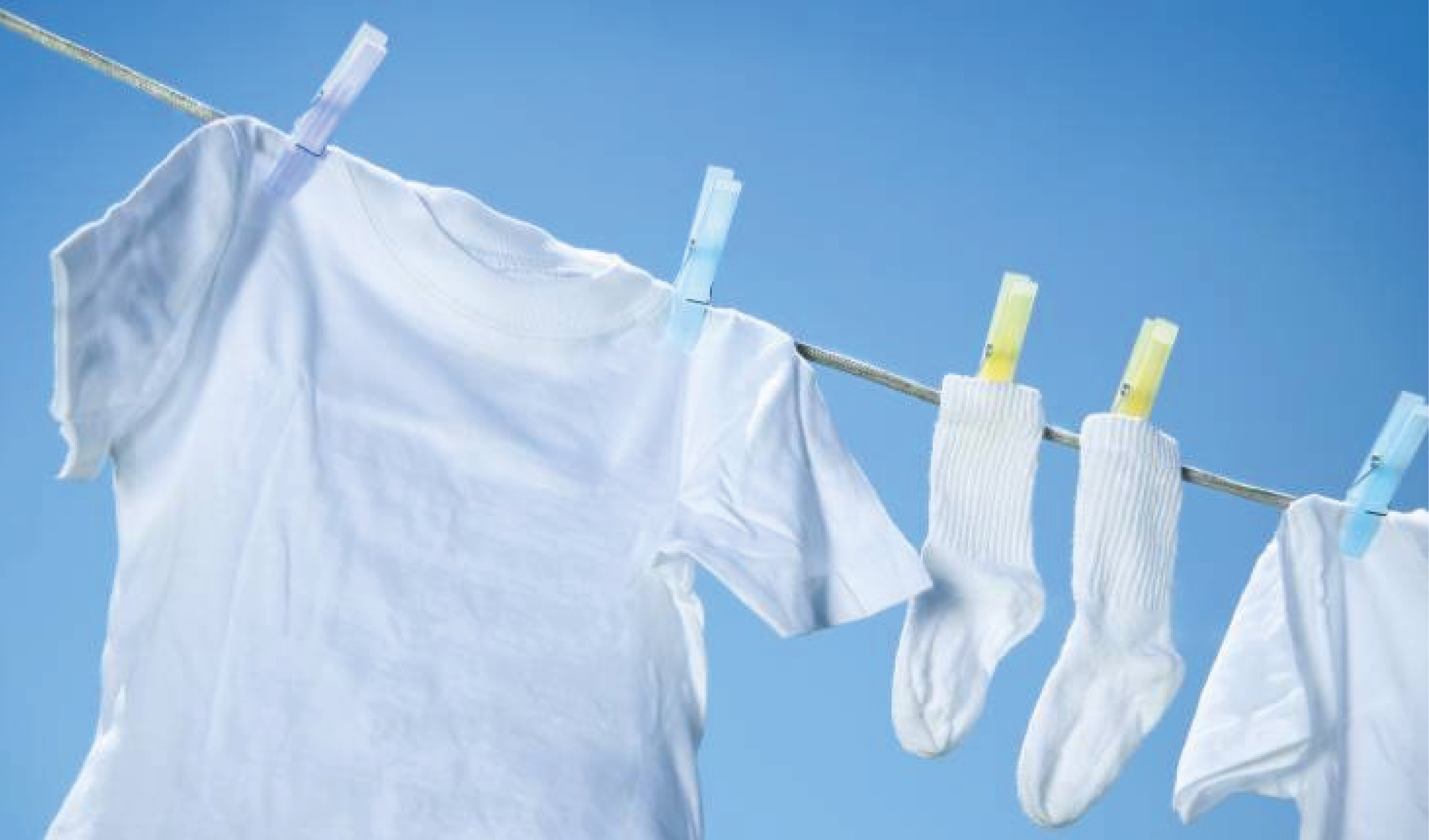 Cómo lavar la ropa blanca percudida para que queden impecables?: los  mejores trucos caseros EVAT | Datos lr | La República