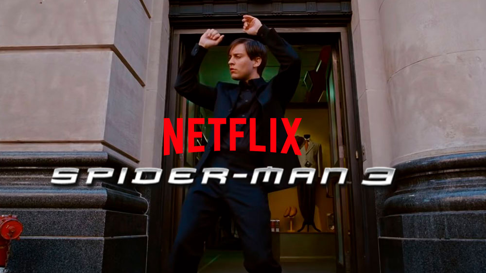 Netflix estrenará Spider-Man 3 de Tobey Maguire en diciembre | Venom | Tom  Holland | Andrew Garfield | Cine y series | La República