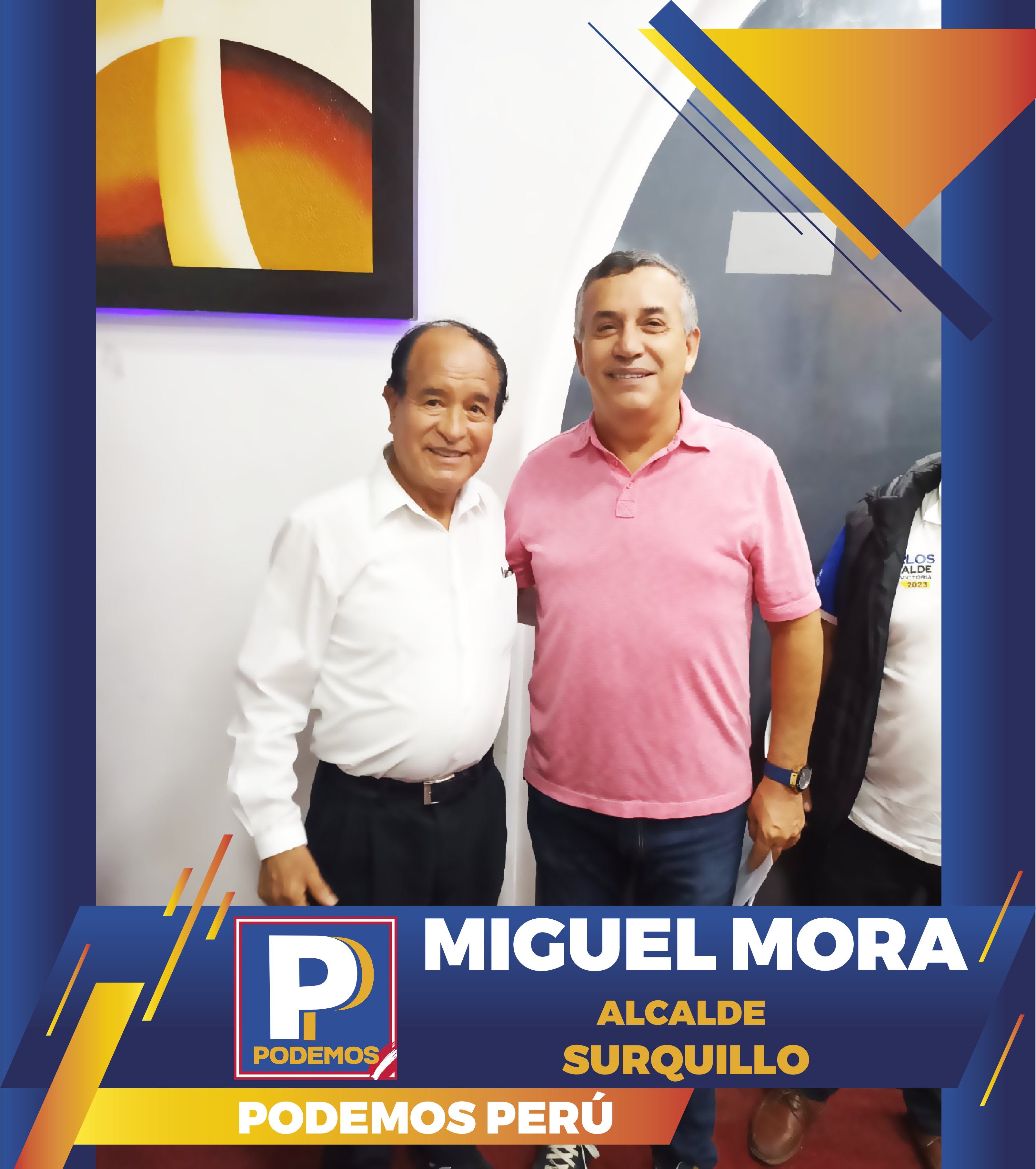 Miguel Mora