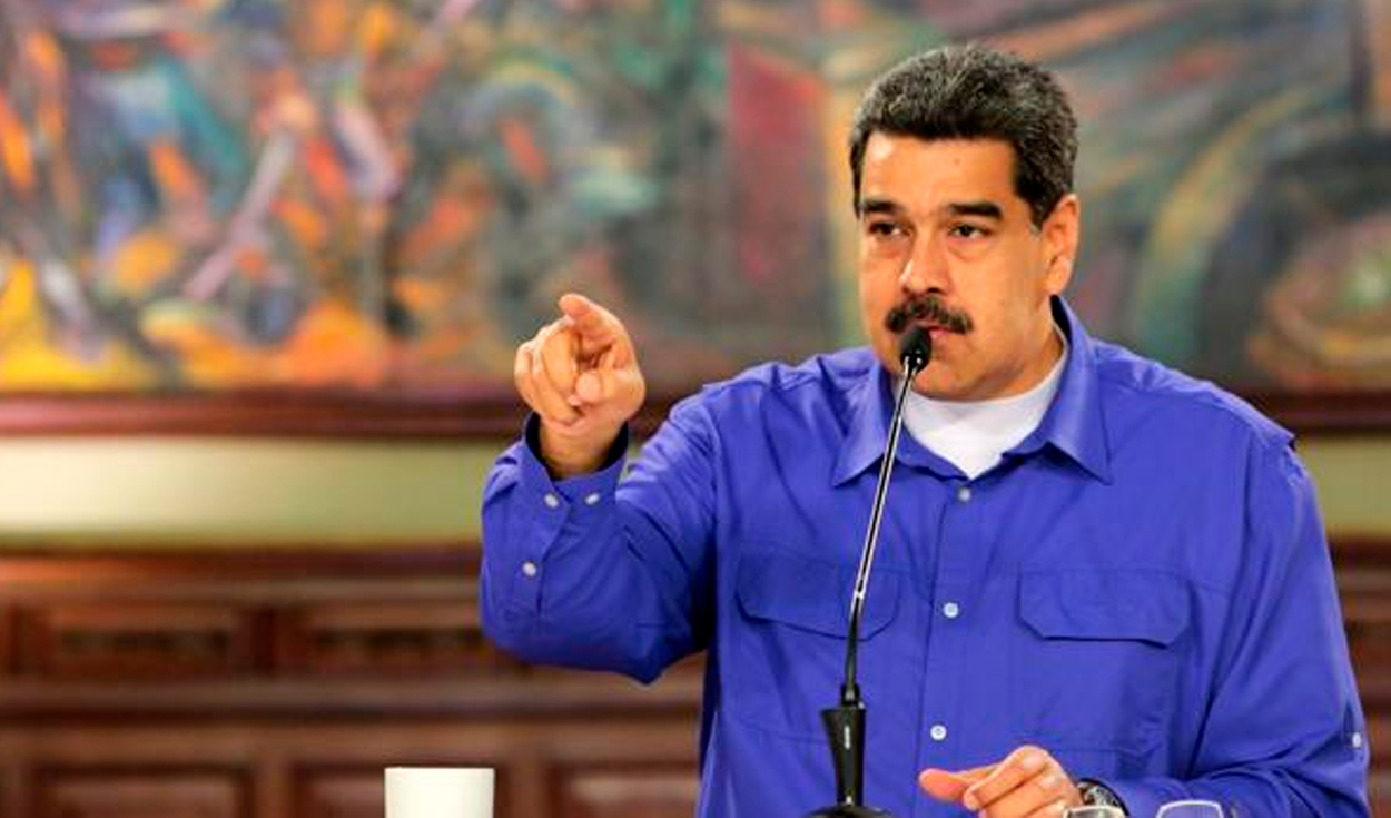 Maduro asegura que Venezuela está produciendo “toda la gasolina que necesita”