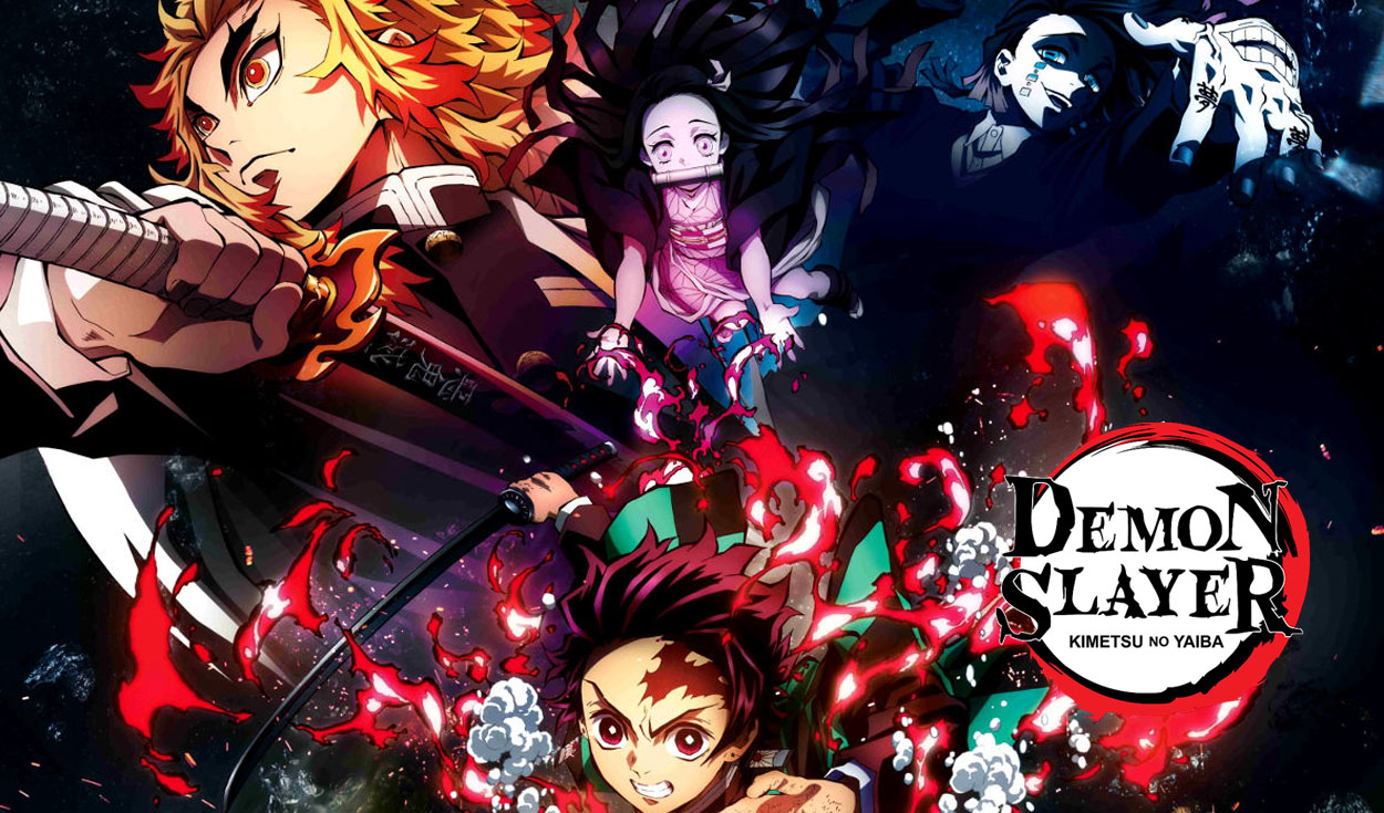 Demon Slayer Kimetsu no Yaiba ONLINE Temporada 2 Capítulo 7: horario y cómo  ver el nuevo episodio de Kimetsu no Yaiba en Crunchyroll, Arco del  Distrito Rojo 2x07, Animes