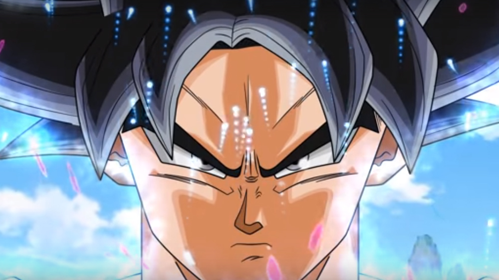  Dragon Ball Super  pelea de Goku vs. Moro fue animada por fan en YouTube