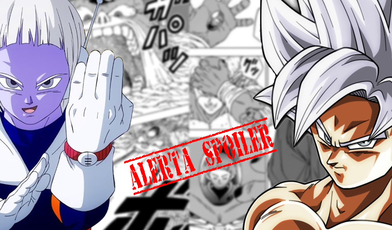 Dragon Ball Super manga 65 en español online: resumen y qué pasó con Goku  vs Moro | Animes | La República